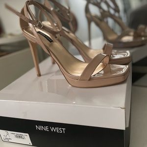 Nine West Heels